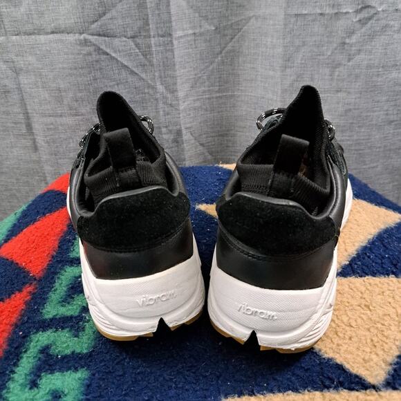 %All Saints Paragon Runner Sneakers Shoes Size EU 45 US 12  / A 38 main image 10
